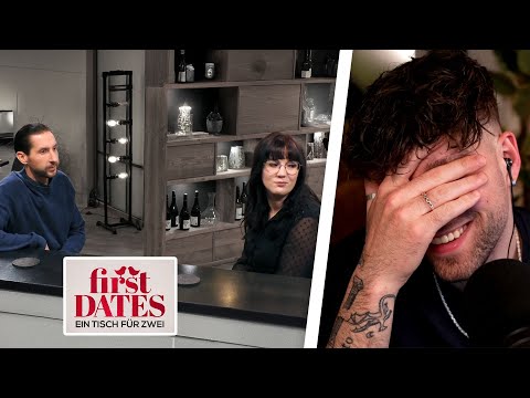 UNANGENEHME TOTEN STILLE! 😬 First Dates 💔