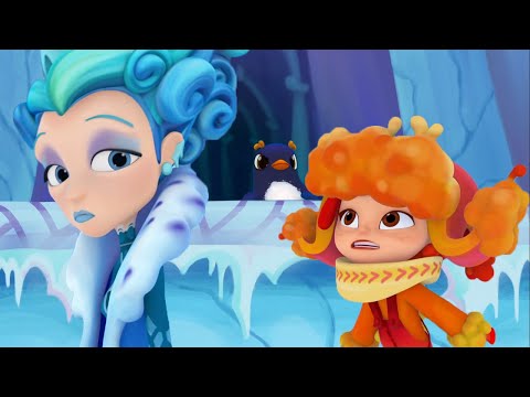 Сказочный патруль - ✨ В гостях у сказочных персонажей 🎆 - Мультик