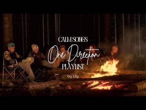 One Direction ⋆˚꩜。 - calm songs playslit