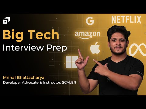 Tech Interview Preparation Guide for Product Based Companies | Ace FAANG Interviews | @SCALER