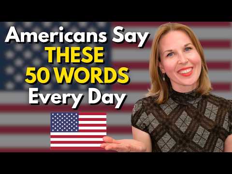 50 Phrases Americans Use Every Day 🇺🇸 Instantly Sound More Natural in English!