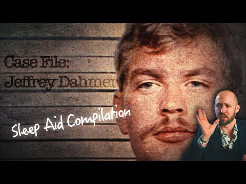 Jeffrey Dahmer Case (Sleep Aid Compilation) Body Language Analysis