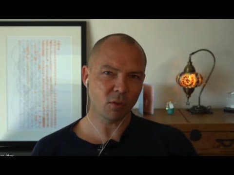 Jonathan Blow at the ACX Online Meetup