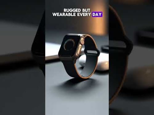 Apple Watch Ultra 4 Just Leaked — Apple’s Most Radical Watch Upgrade Yet