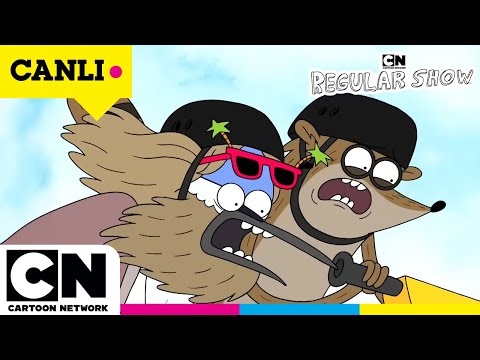 🔴 CANLI 🔴 7/24 | SÜREKLİ DİZİ | @cartoonnetworkturkiye 