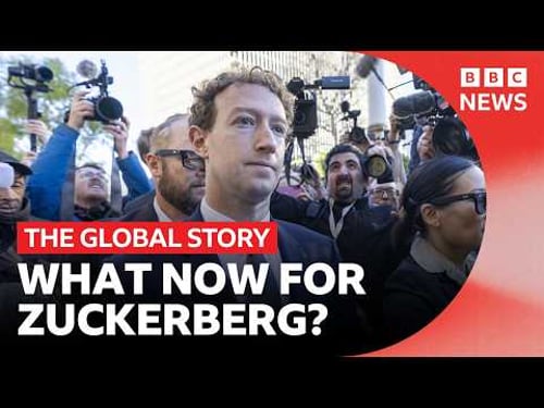 Why losing in court matters so much to Meta and YouTube | The Global Story