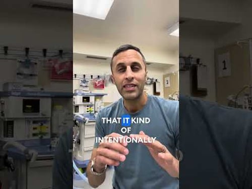 Erase Under-Eye Wrinkles: The SECRET TCA Peel Explained! #shorts