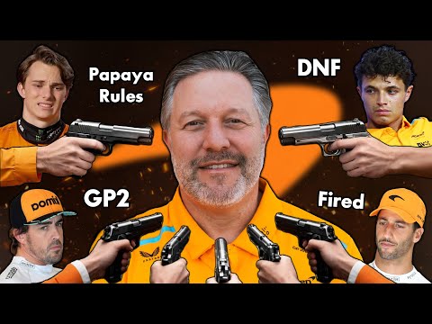 Everything Wrong With McLaren