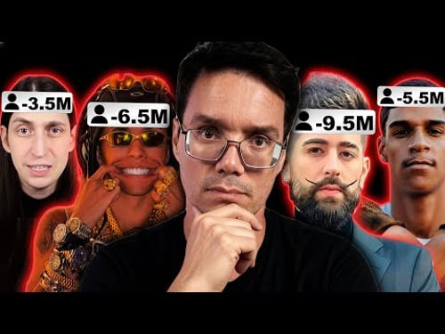 AS QUEDAS MAIS SATISFATÓRIAS DE 2025 - Peter Reage