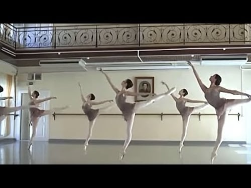 SPOTLIGHT: Maria Khoreva - Vaganova Ballet Academy Graduation Exam 2018 (professor Ludmila Kovaleva)