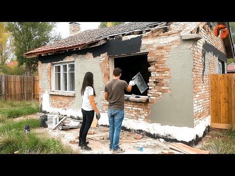 Family Buys Old House and Renovates it Back to New in 2 Years | Start to Finish by @Raus auf´s Land