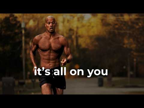 Embrace Being Alone - David Goggins Motivation