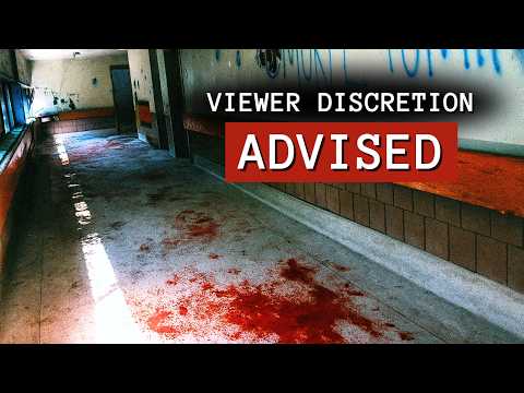 5 MOST DISTURBING Abandoned Building Encounters Caught on Camera