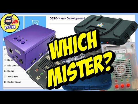 Which MiSTer is For You? Let's Go Over the Options