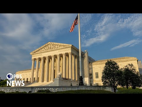 LISTEN LIVE: Supreme Court hears 1st Amendment case on subpoena sent to pregnancy center