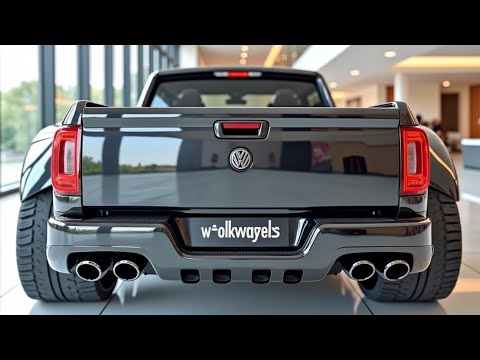 2026 Volkswagen Beetle Pickup This Retro Truck Is Breaking the Internet