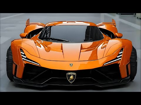 2026 Lamborghini Fenomeno V12 FIRST LOOK | Most Powerful Lambo Ever?