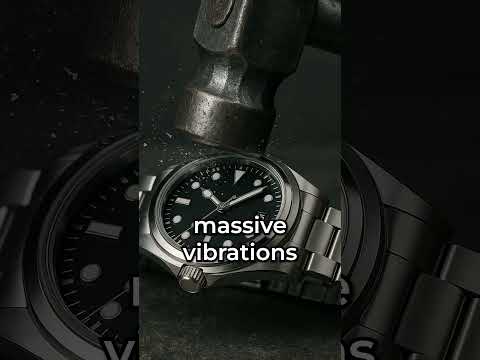 The First Watch on the Moon 🚀⌚