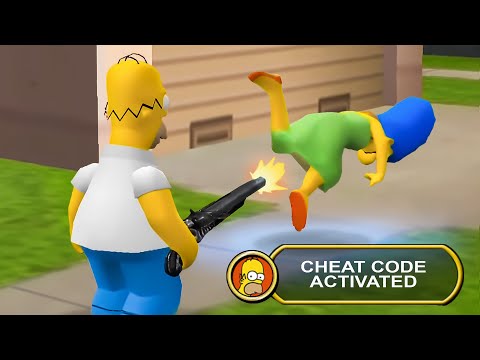 20 Insane Video Game Cheat Codes