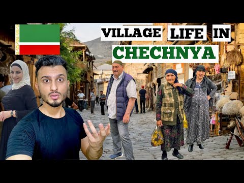 How is Village Life in Chechnya ? 🇷🇺