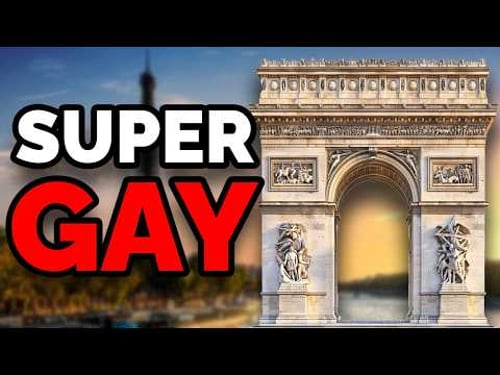 Every European City Explained in 22 Minutes