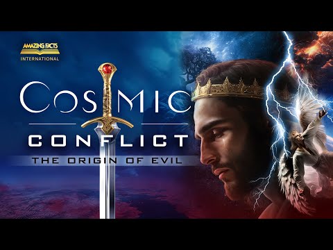 Cosmic Conflict | Full Documentary Movie - Shaun Elliot, Erik Sunquist
