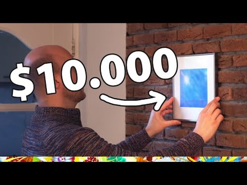 The Microstock Photography Lottery