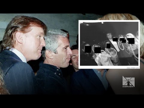 Today: Trump and Bill Clinton in new Epstein photos and Zelenskyy visits the front lines