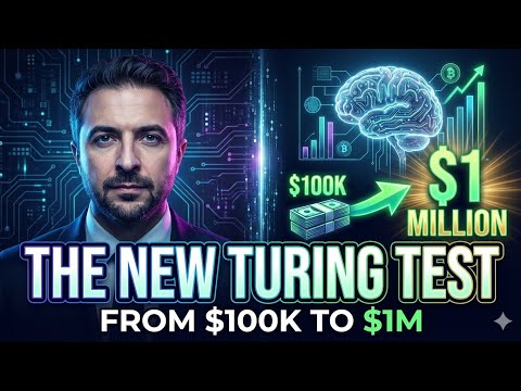 The "Entrepreneur Test": Mustafa Suleyman’s $1M Challenge for AI