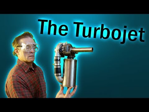 The Turbojet!