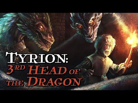 Tyrion Targaryen part 2: Will Tyrion Ride the Dragon? - A Song of Ice and Fire - Game of Thrones