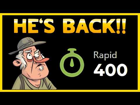 How To Recover After Blundering - Beginners Watch This! Rating Climb 400 ELO