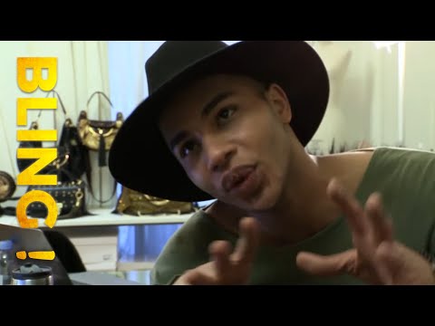 Olivier Rousteing, the French fashion genius