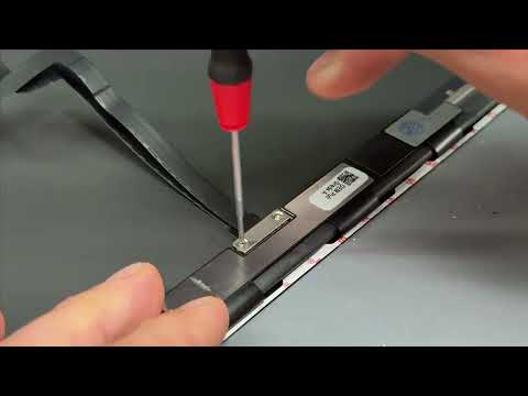 iPad Pro 12.9" 6th Gen Full Display Replacement – Complete DIY Repair Guide! 🔧📱