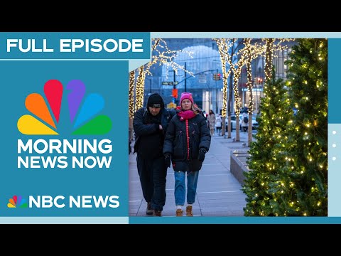 Morning News NOW Full Episode – Dec. 9