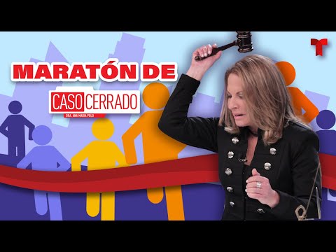 Amamanta al perro, embarazo con vasectomía | Caso Cerrado Maratón capítulos completos