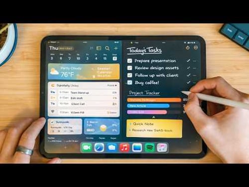 These iPad Tricks Will Make You Ditch Your Laptop