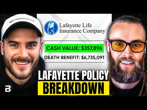 Life Insurance Agent Reviews Massive Cash Value Designs | Lafayette Case Study