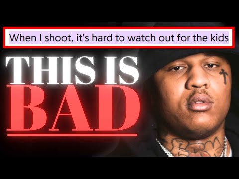 EBK Jaaybo in BIG Trouble Over Mass Shooting