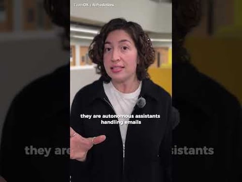 Your Future According to AI #AIPrediction #FutureReady #Tech