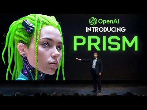 OpenAI Just Dropped PRISM: Things Just Got Serious