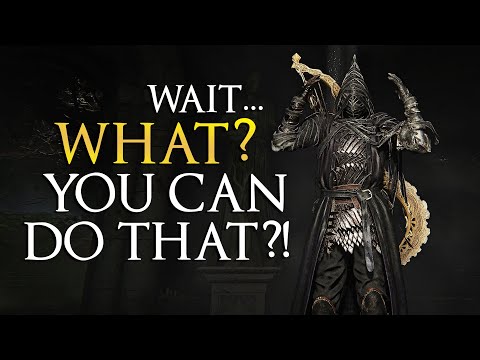 20 Things You Didn't Know Were Possible In Elden Ring Nightreign
