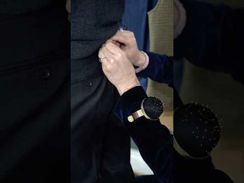 Inside a Made to Measure Appointment at our Chelsea Store