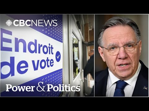 How could Legault's resignation change the polls ahead of Quebec's fall election? | Power & Politics