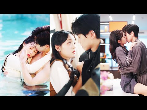 He’s my brother’s friend who teases me, but when I date other men, he gets jealous and kisses me!