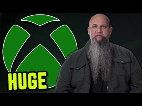 This WIll be HUGE for XBOX