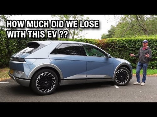 Hyundai Ioniq 5 EV - HONEST opinion after 3 years!