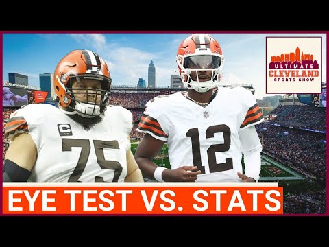 Was the Browns' o-line THAT BAD vs. the Bears or did Shedeur Sanders hold the ball too long?