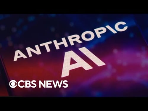 Why Anthropic is saying its new AI model, Mythos, is too dangerous to release