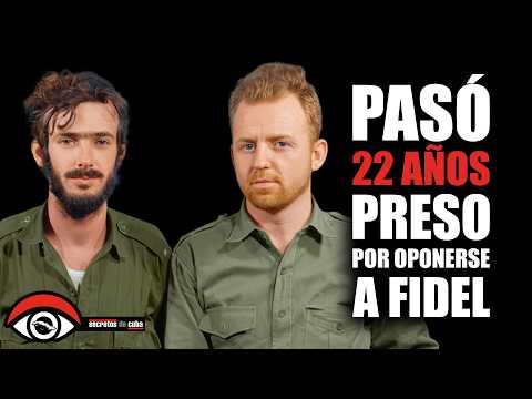 📖 Los DOS comandantes EXTRANJEROS que Fidel BORRÓ de la Historia cubana 🚫